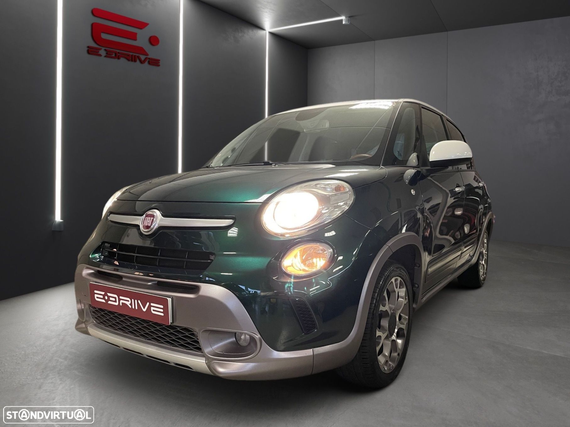Fiat 500L 1.3 MJ Trekking S&S - 1