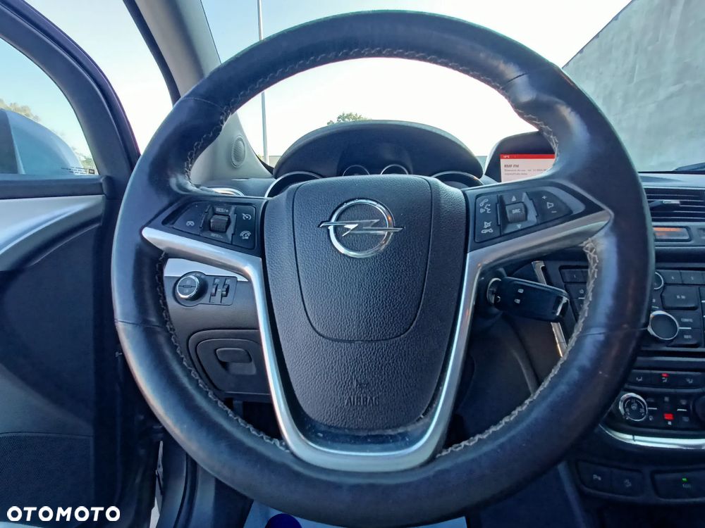 Opel Mokka 1.6 ecoFLEX Start/Stop Edition - 30