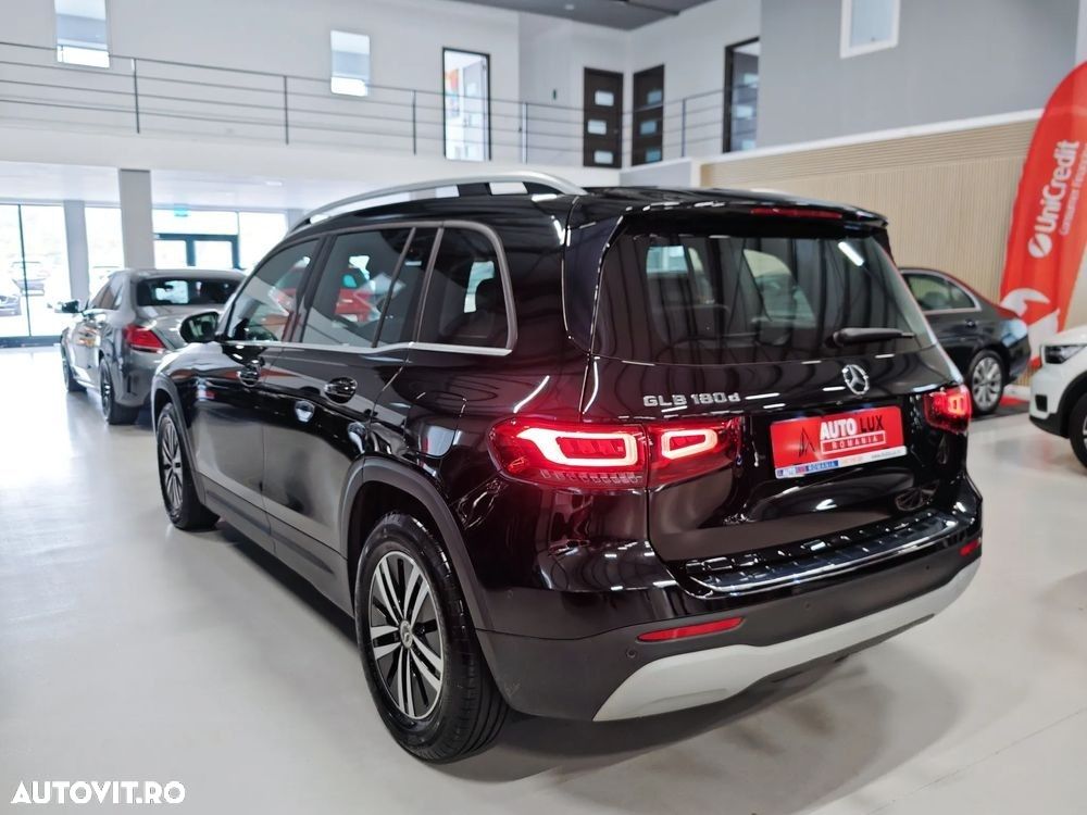 Mercedes-Benz GLB 180 d Aut. - 4
