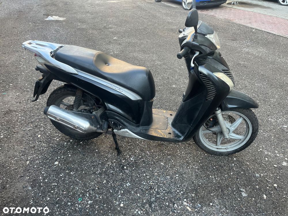 Honda SH - 5