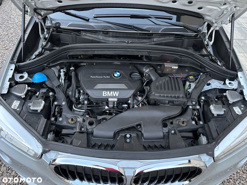 BMW X1 xDrive20d M Sport - 12