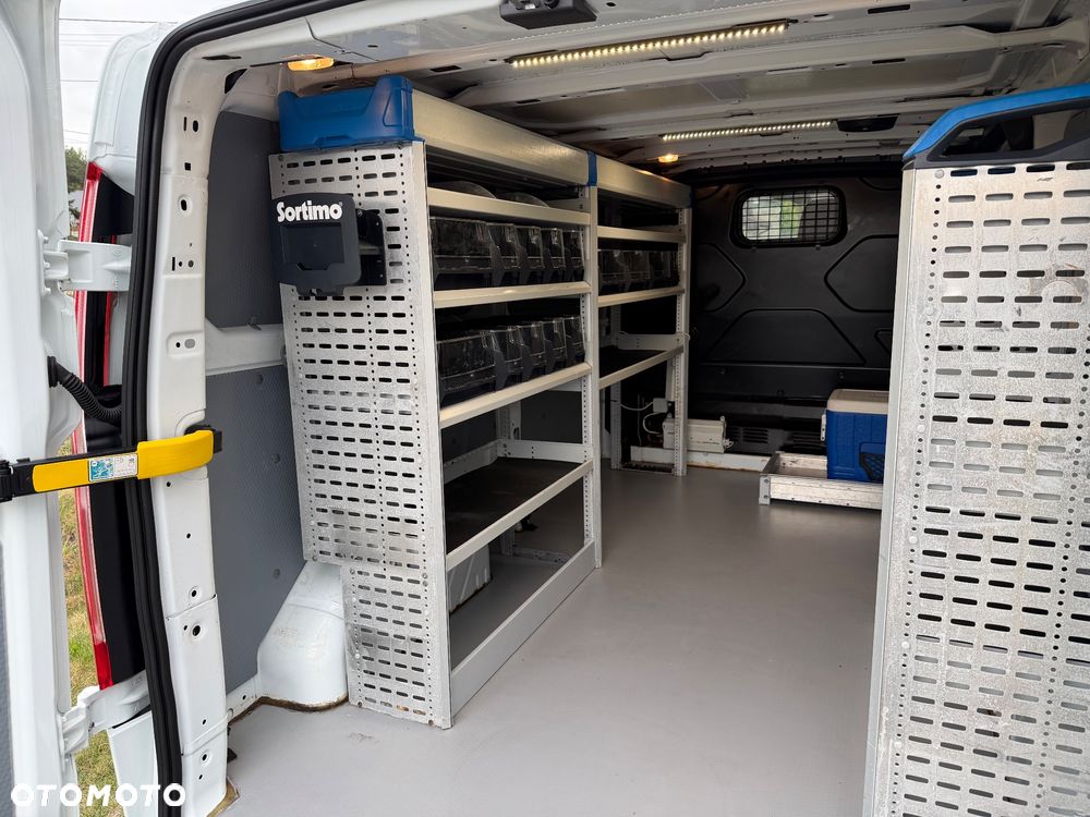 Ford Transit Custom - 18