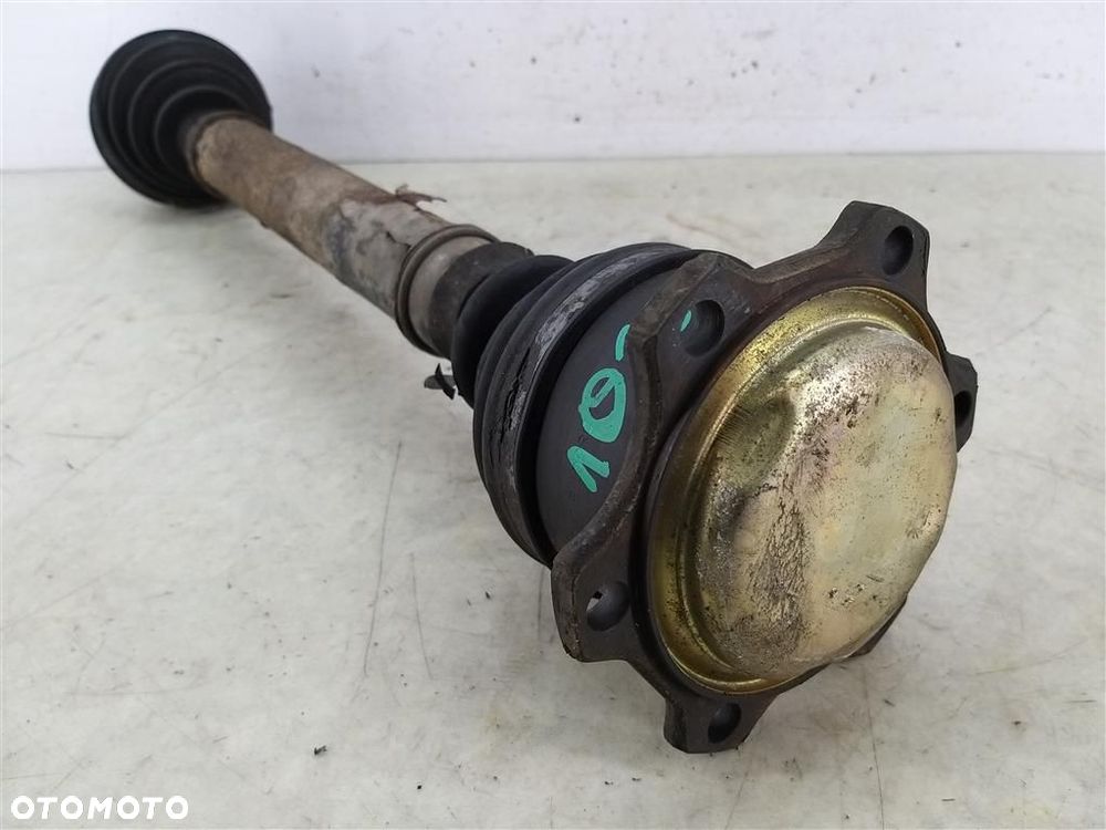 Półoś przód przednia lewa Audi A6 C5 97-04 2.5 TDI SKRZYNIA MANUALNA - 3