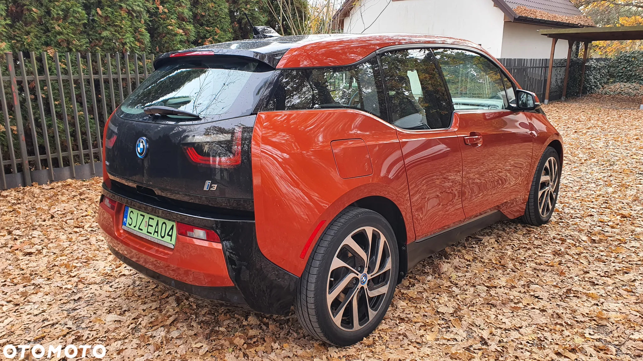 BMW i3 - 8