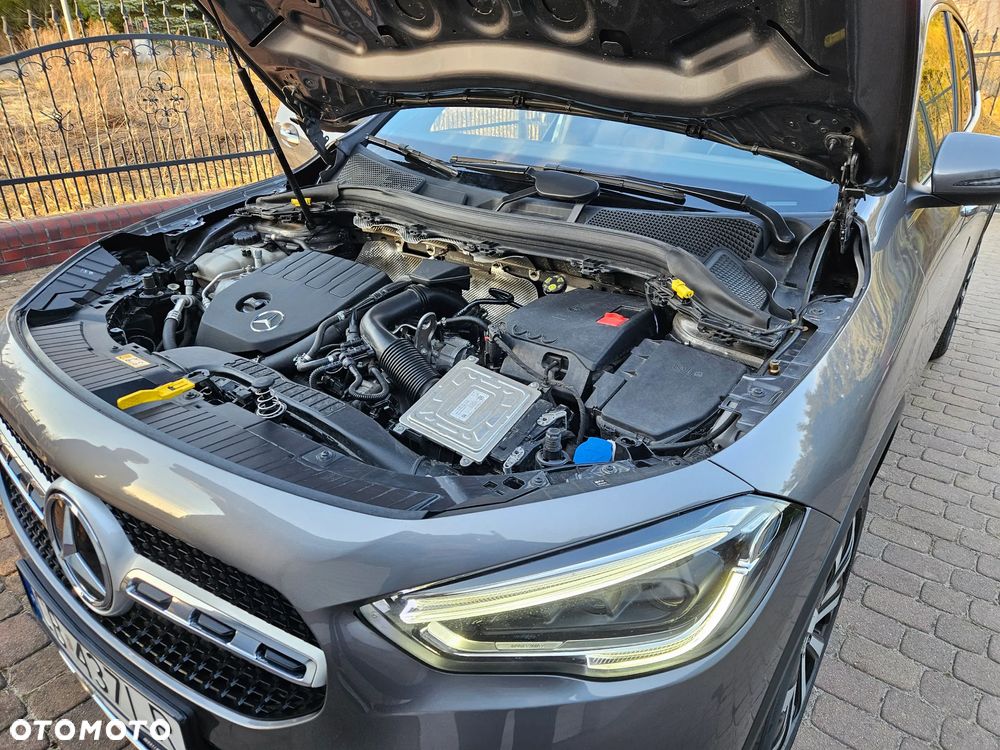 Mercedes-Benz GLA 200 - 15