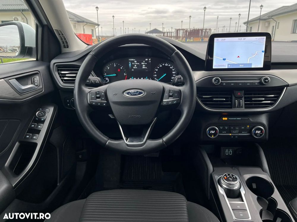 Ford Focus 1.5 EcoBlue Titanium Business - 5