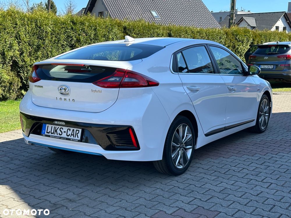 Hyundai IONIQ 1.6 GDI Style - 39