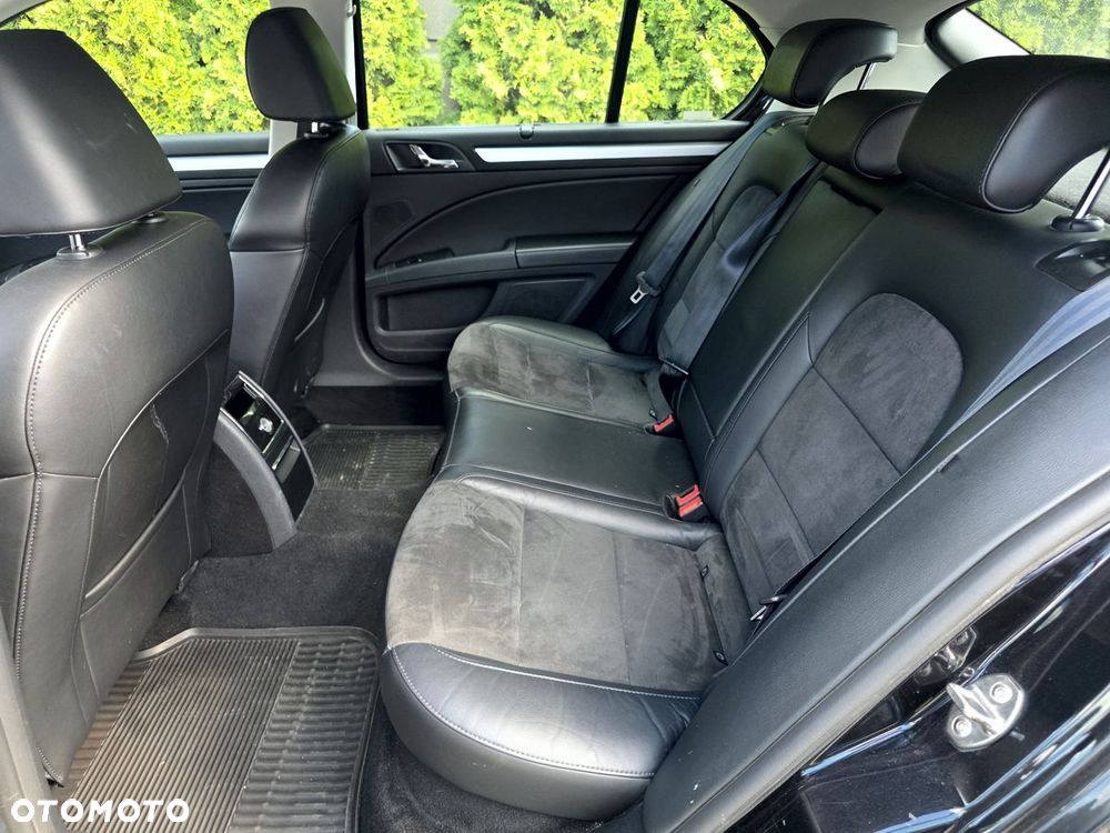 Skoda Superb 2.0 TSI Elegance DSG - 12