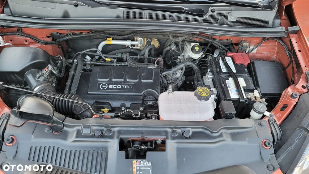 Opel Mokka 1.4 Turbo ecoFLEX Start/Stop 4x4 Color Innovation - 20