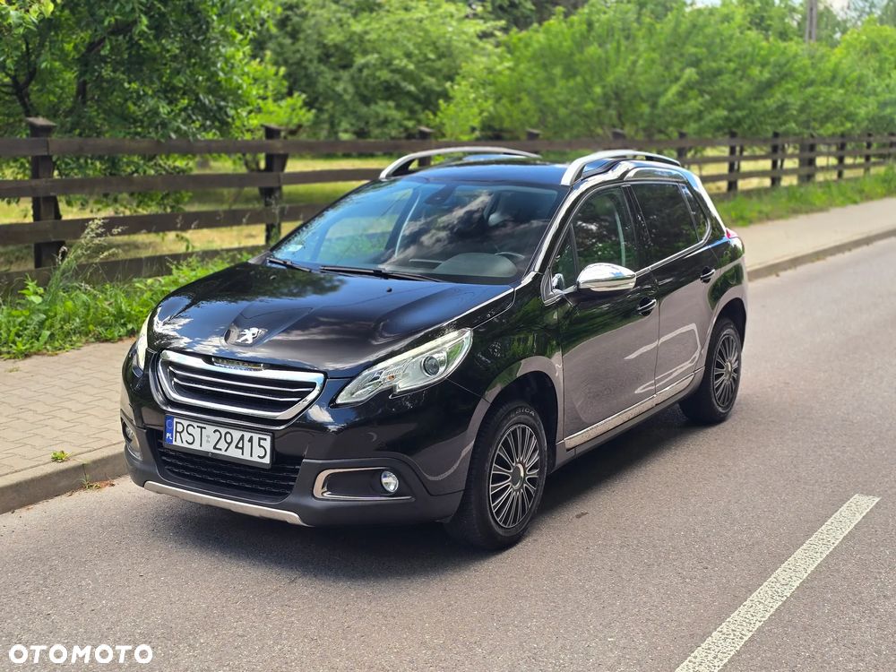 Peugeot 2008 1.6 VTi Allure - 9