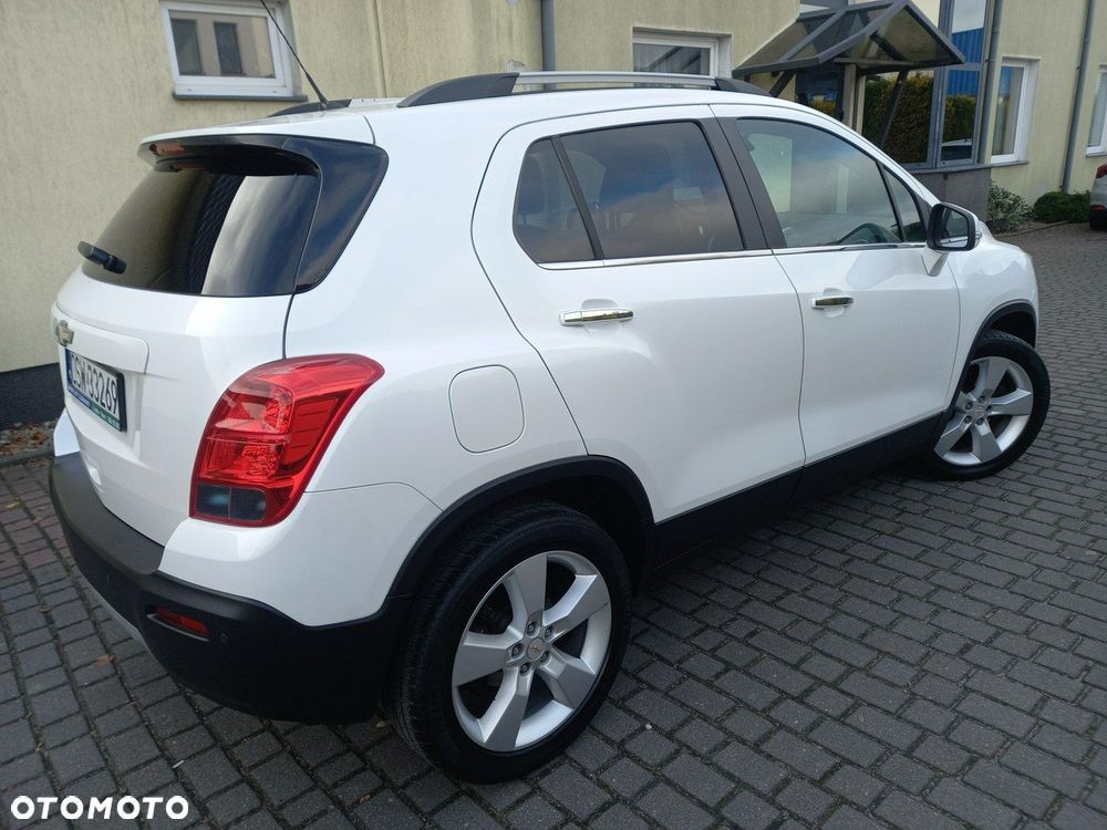Chevrolet Trax 1.7TD LT+ - 5
