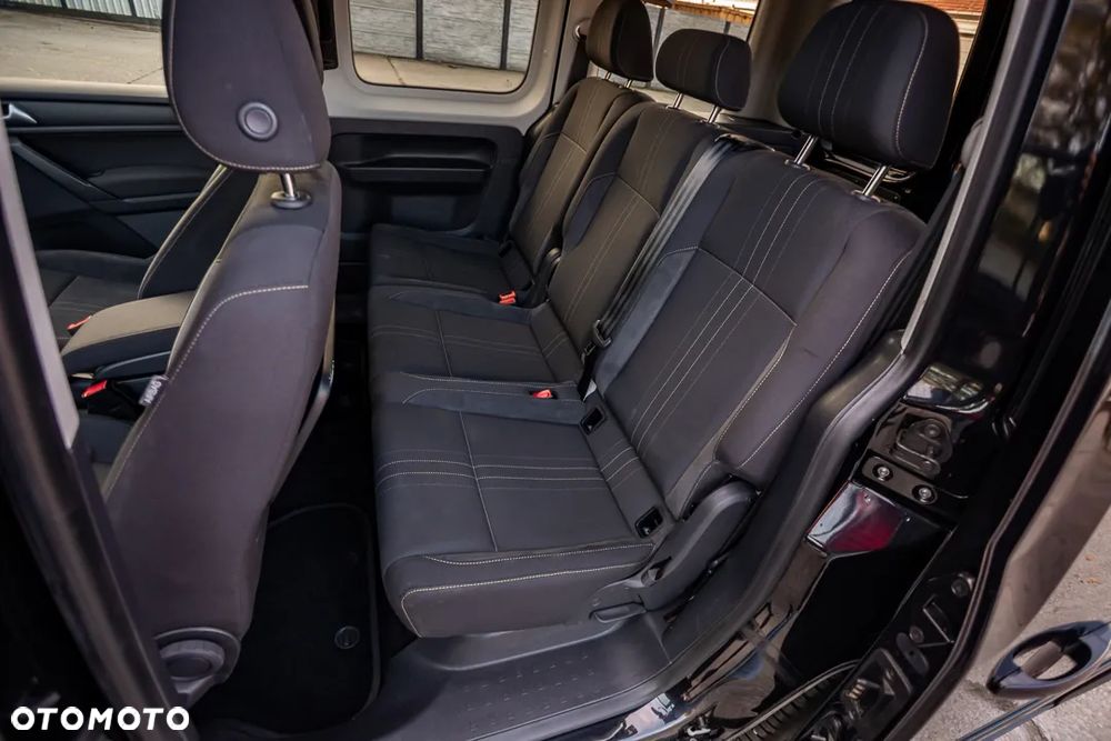 Volkswagen Caddy 2.0 TDI (5-Si.) Alltrack - 15