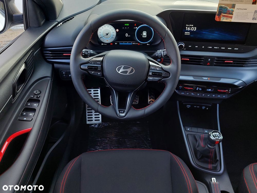 Hyundai i20 1.0 T-GDi N Line - 11