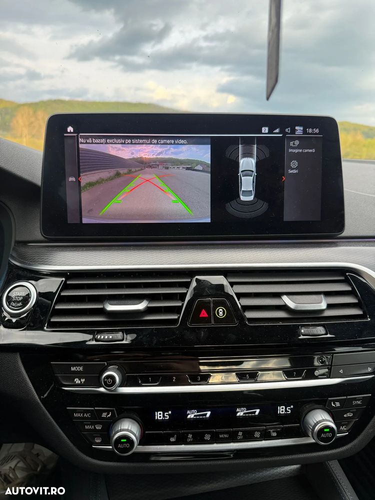 BMW Seria 5 530i Aut. M Sport Edition - 2