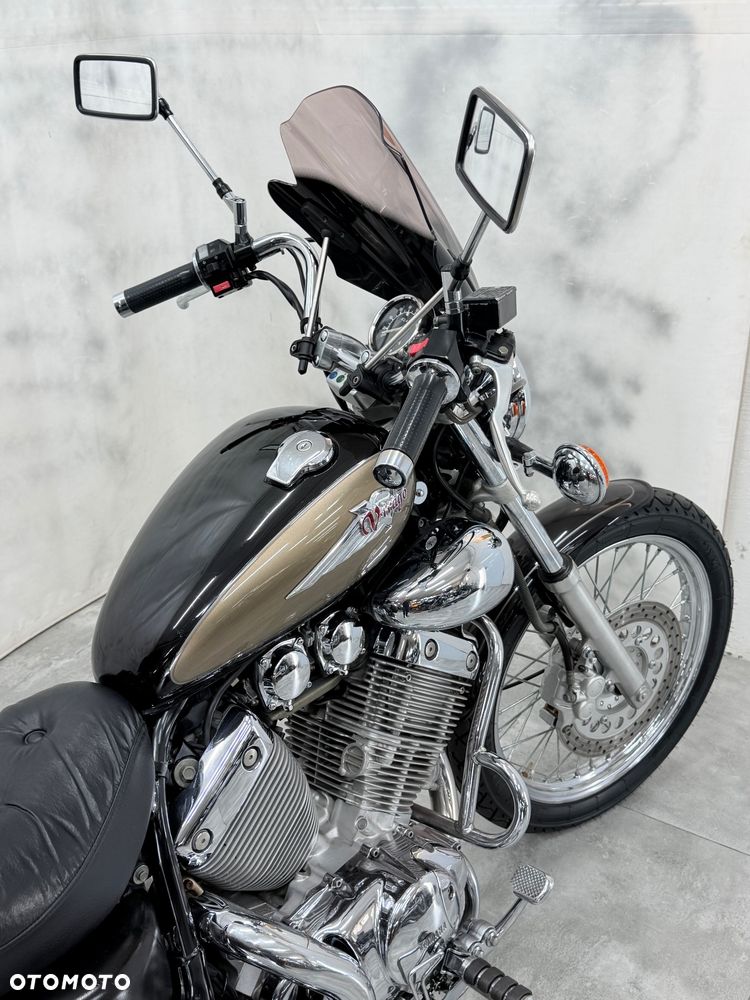 Yamaha Virago - 24
