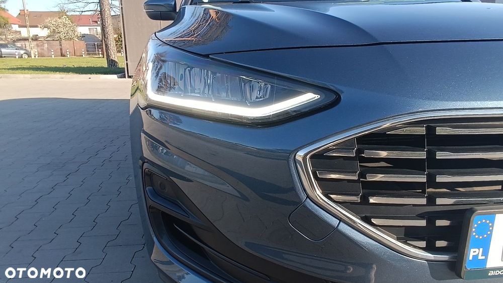 Ford Focus 1.0 EcoBoost Titanium X - 6