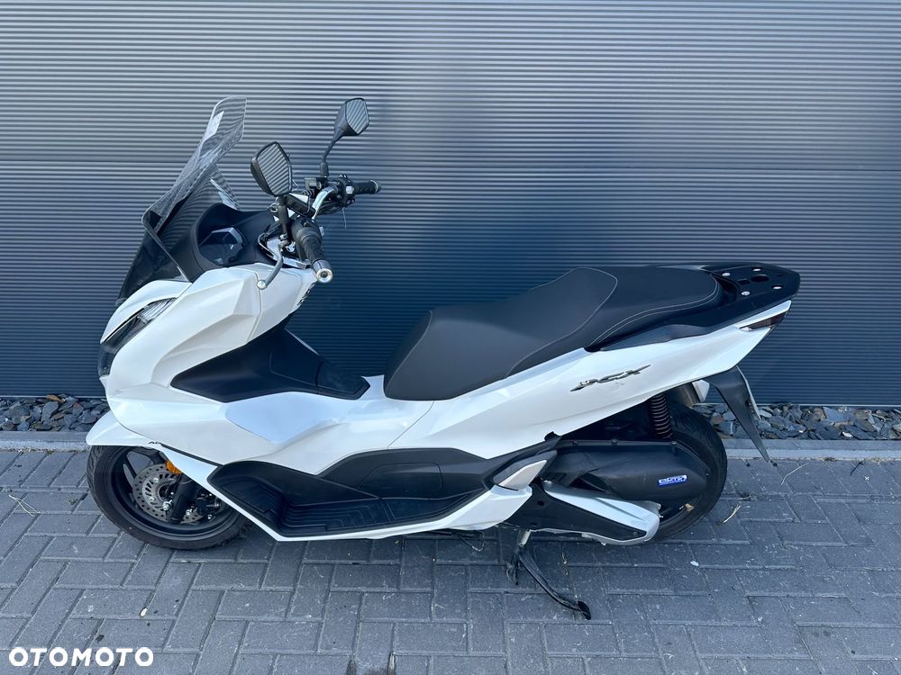 Honda PCX - 2