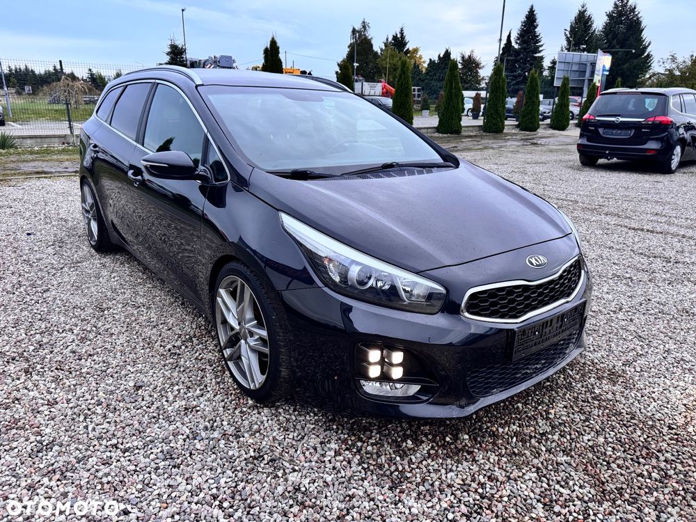 Kia Ceed 1.0 T-GDI GT-Line - 9