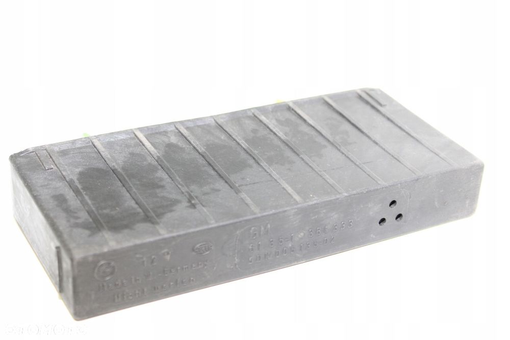 MODUŁ KOMFORTU STEROWNIK BMW E34 1384333 - 2