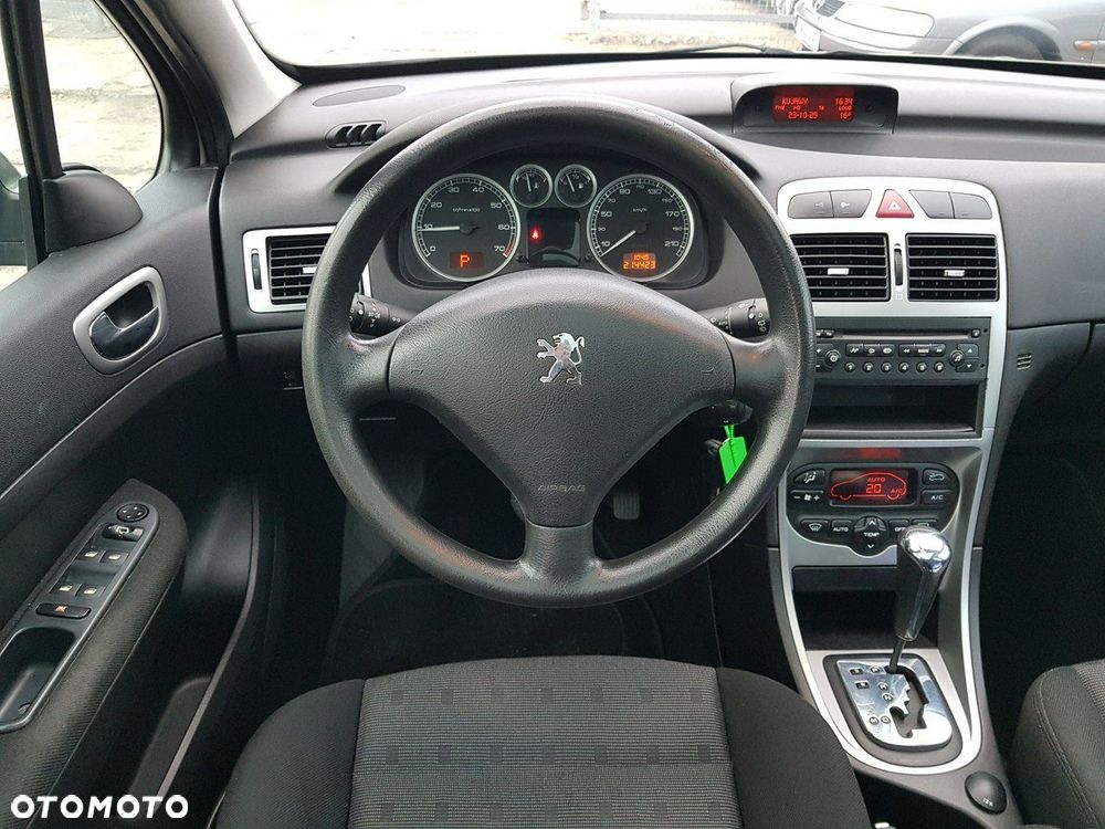 Peugeot 307 1.6 Premium - 13