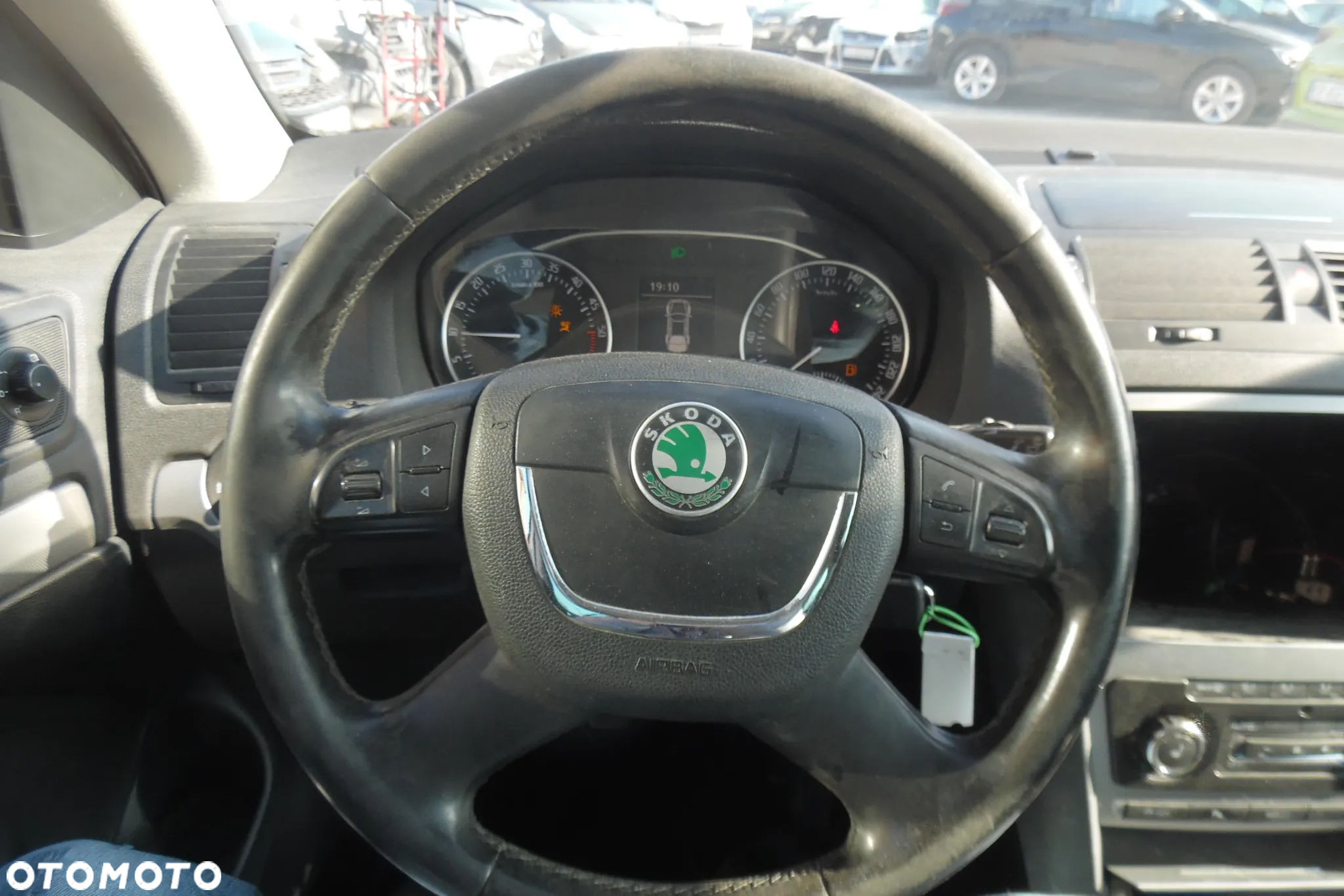 Skoda Octavia 1.6 TDI 4x4 Elegance - 11