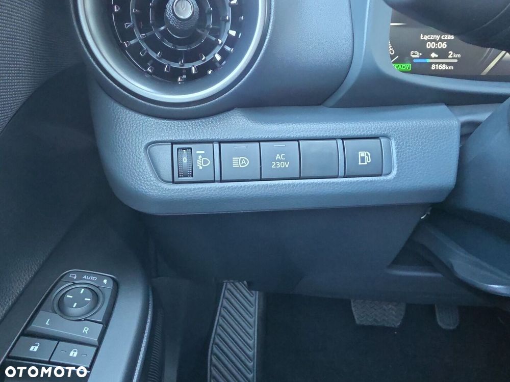 Toyota C-HR 2.0 PHEV Dynamic Force Style - 19