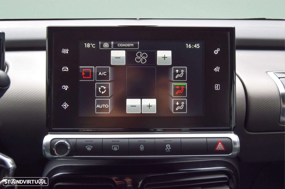 Citroën C4 Cactus 1.6 BlueHDi Feel - 14