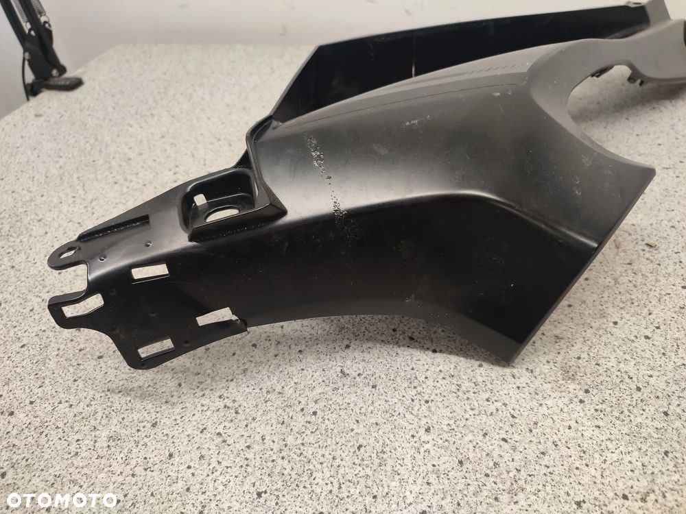 Owiewka, osłona, bok, boczek, wypełnienie Yamaha R125 R 125 YZF-R125 - 4