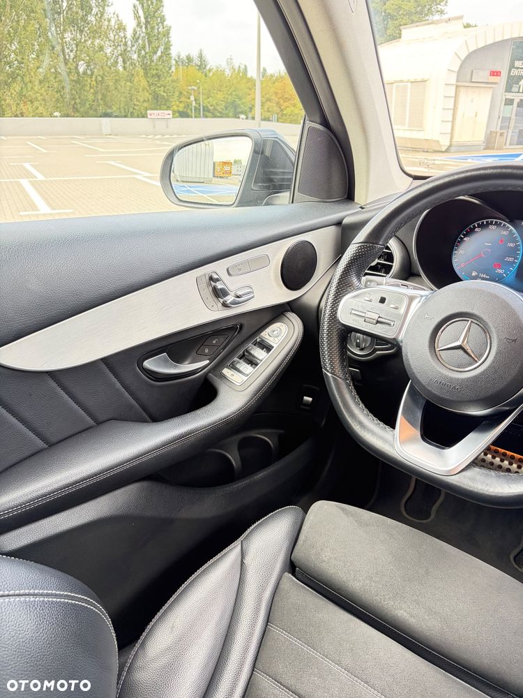 Mercedes-Benz GLC 200 d 4-Matic - 10