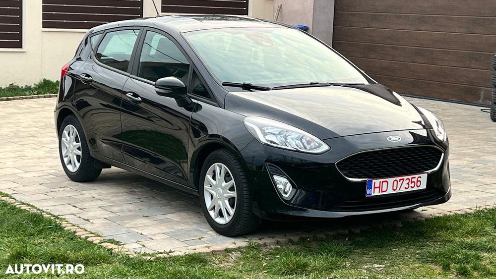 Ford Fiesta 1.0 EcoBoost S&S Aut. COOL&CONNECT - 5
