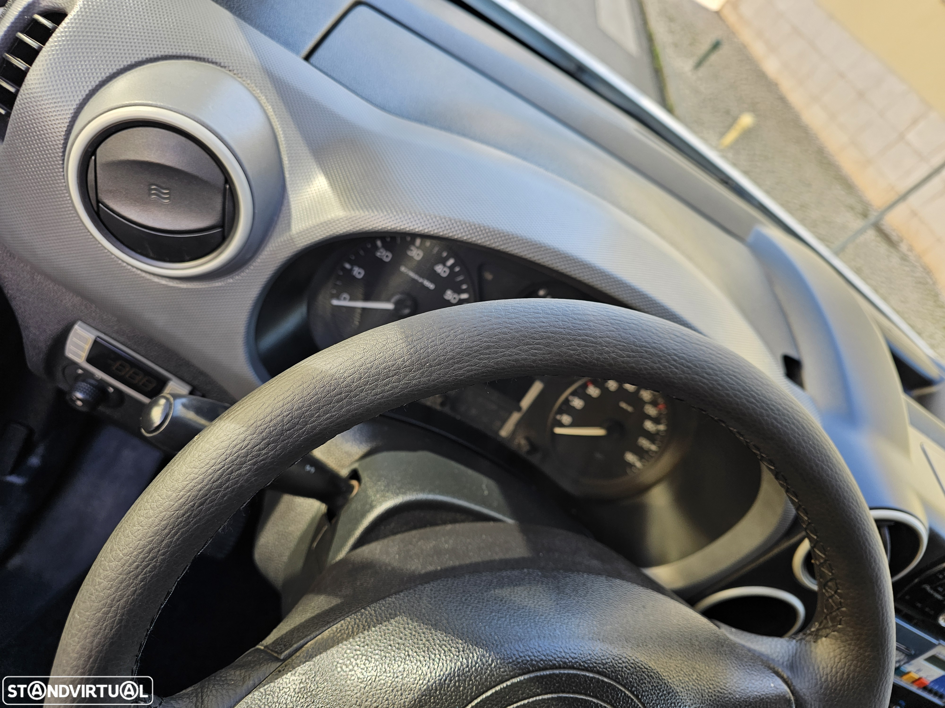 Citroën berlingo frigorífica 3LUG - 27