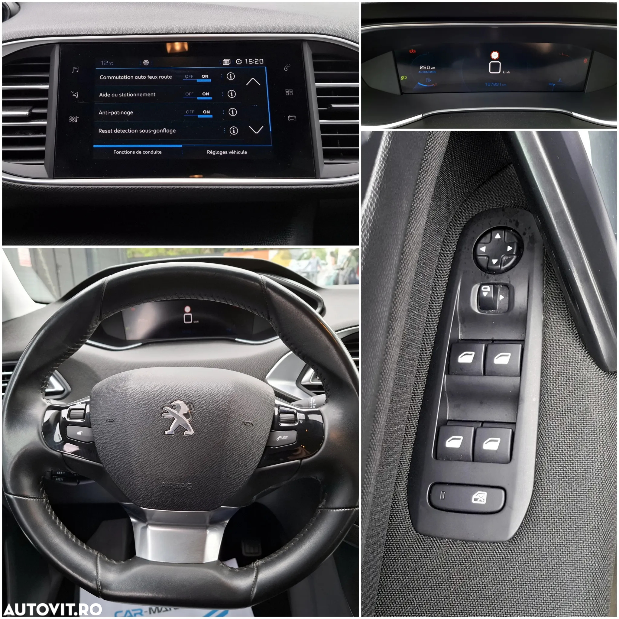 Peugeot 308 1.5 BlueHDi FAP STT Allure - 7