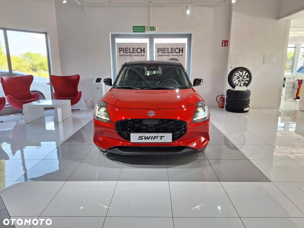 Suzuki Swift 1.2 Dualjet SHVS Premium Plus