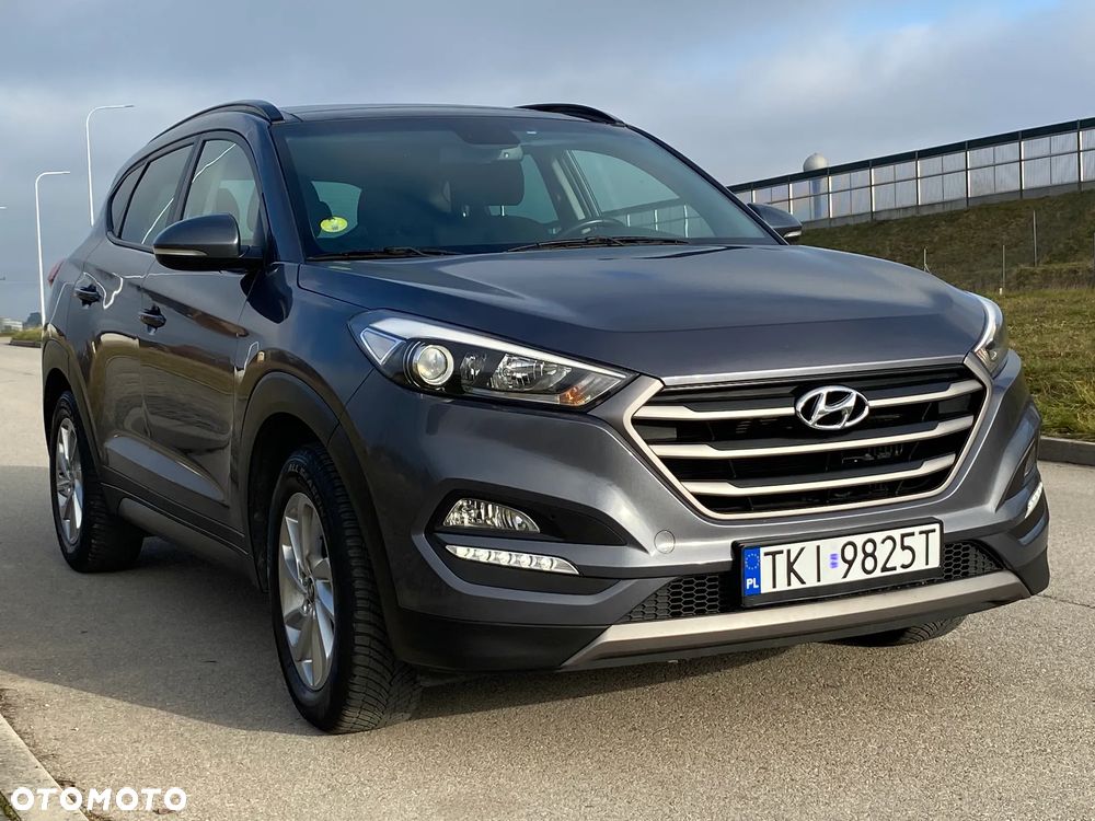Hyundai Tucson 1.7 CRDI BlueDrive Comfort 2WD - 29