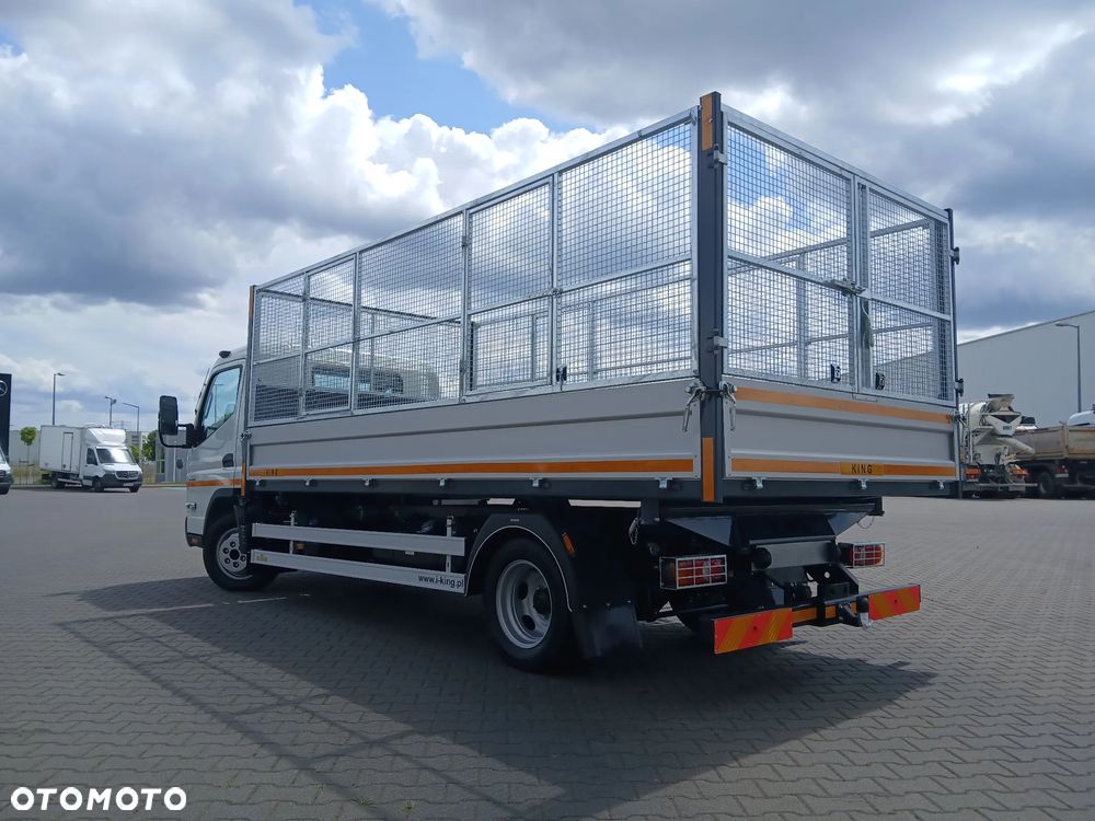 FUSO Canter 3C15 - 4