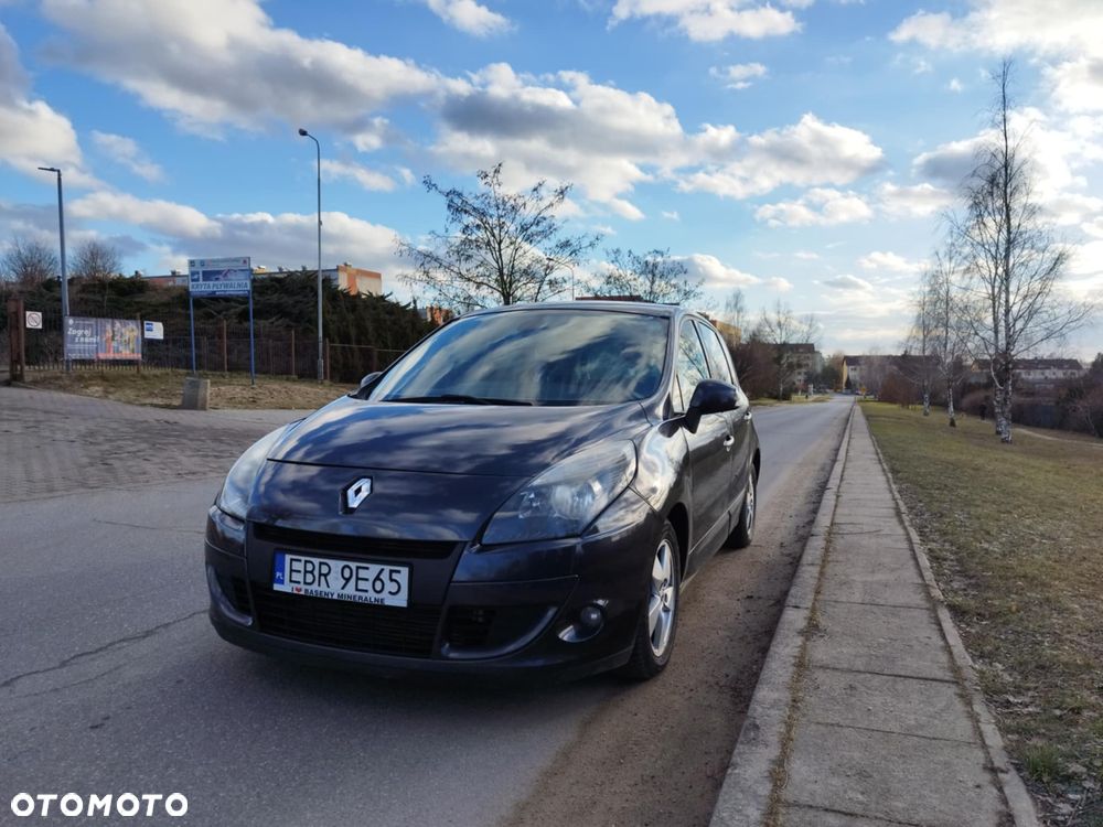 Renault Scenic 1.9 dCi FAP Privilege - 1