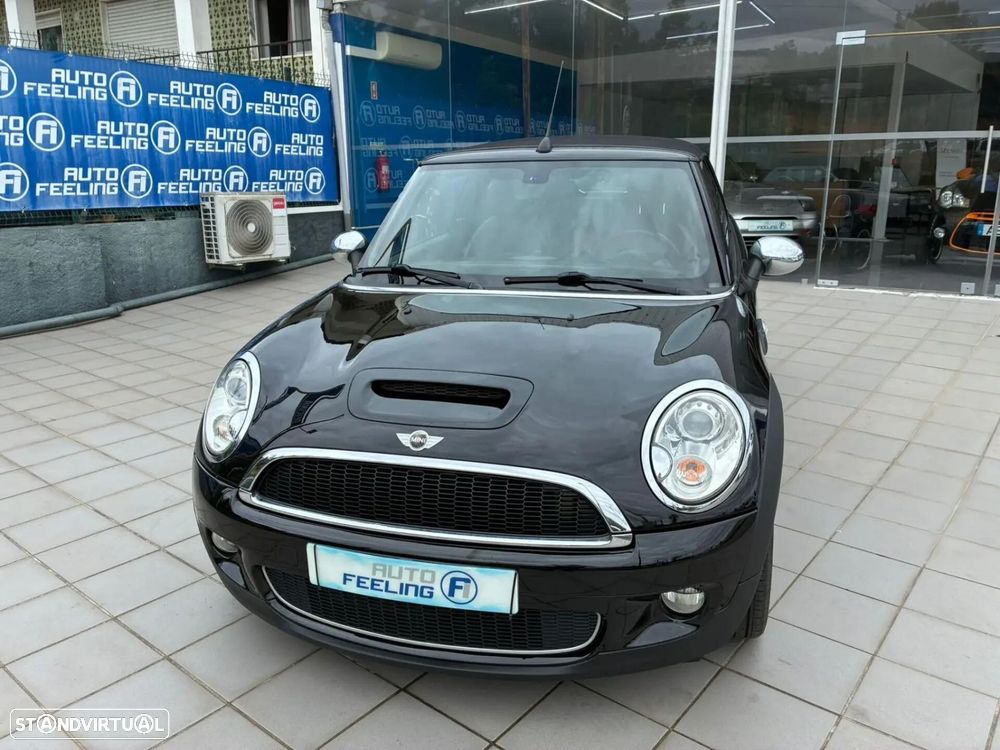 MINI Cabrio Cooper S - 9