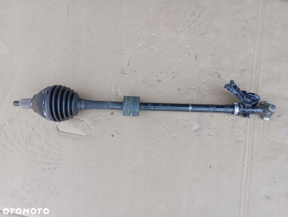 VW POLO 2G 1.0 TSI PÓŁOŚ PRAWA PRZÓD PRZEDNIA 2Q0407272CH - 1