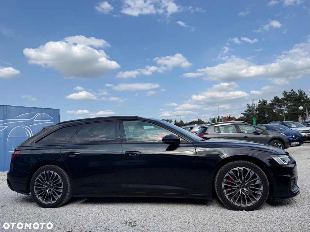 Audi A6 Avant 55 TFSI e quattro S tronic S line - 5