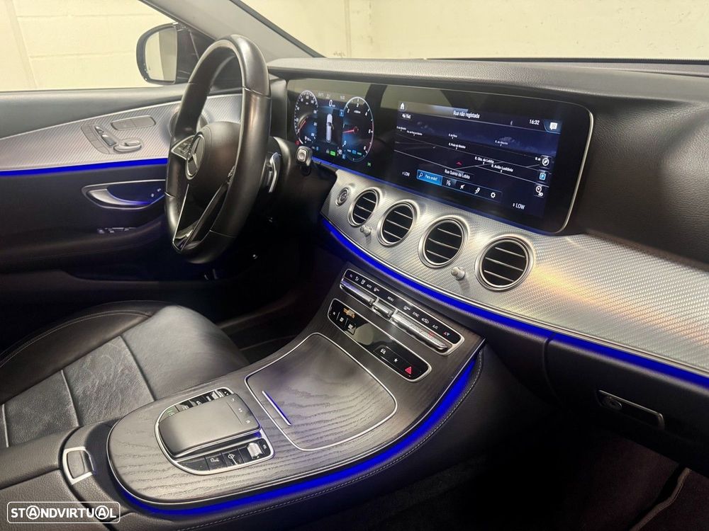 Mercedes-Benz E 220 d Avantgarde 4Matic All-Terrain - 27