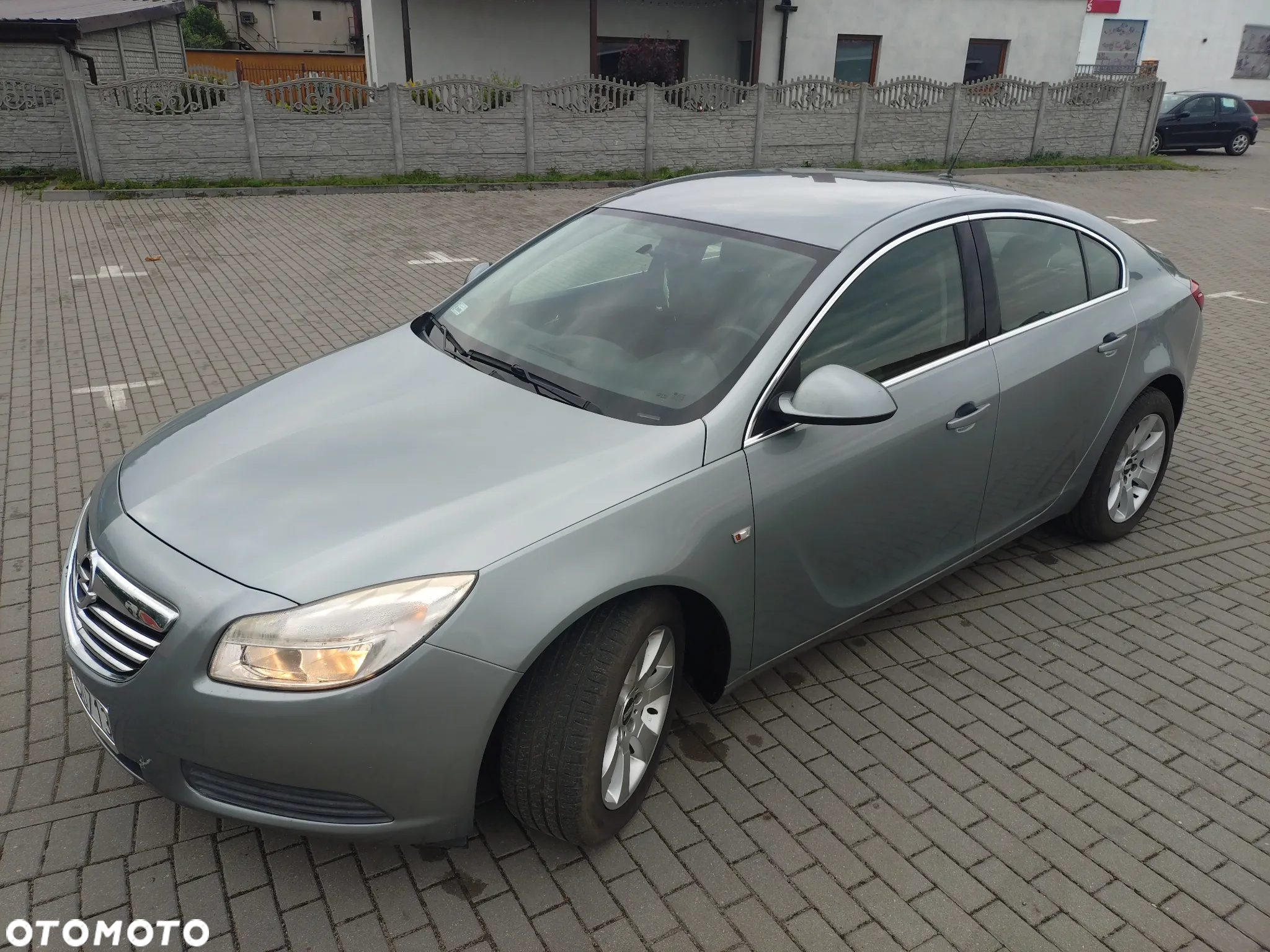 Opel Insignia 2.0 CDTI - 16