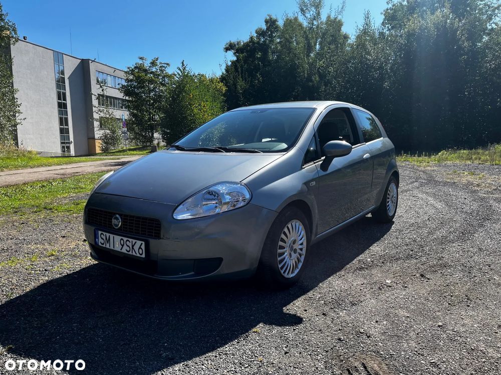 Fiat Grande Punto 1.2 8V Dynamic - 1