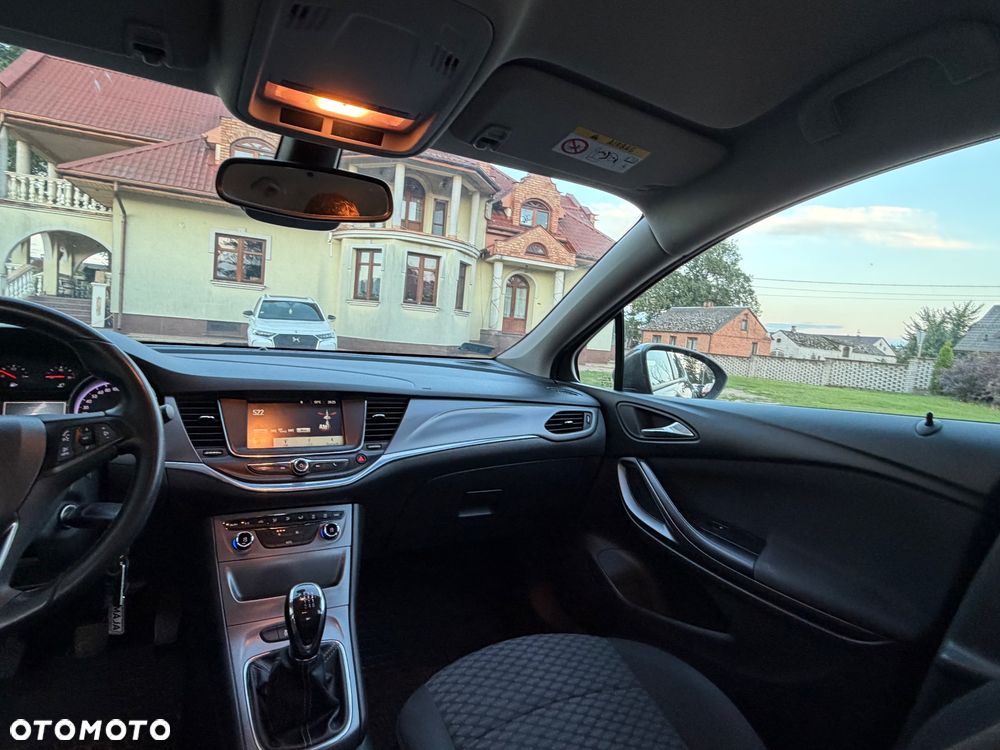 Opel Astra 1.4 Turbo Edition - 6