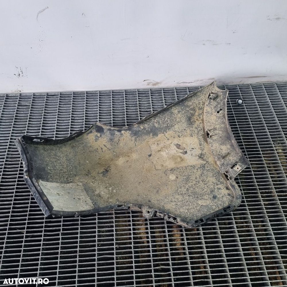 Bara spate BMW X5 E70 2007 - 2010 SUV 4 Usi NEGRU (1102) COLT BARA STANGA - 3