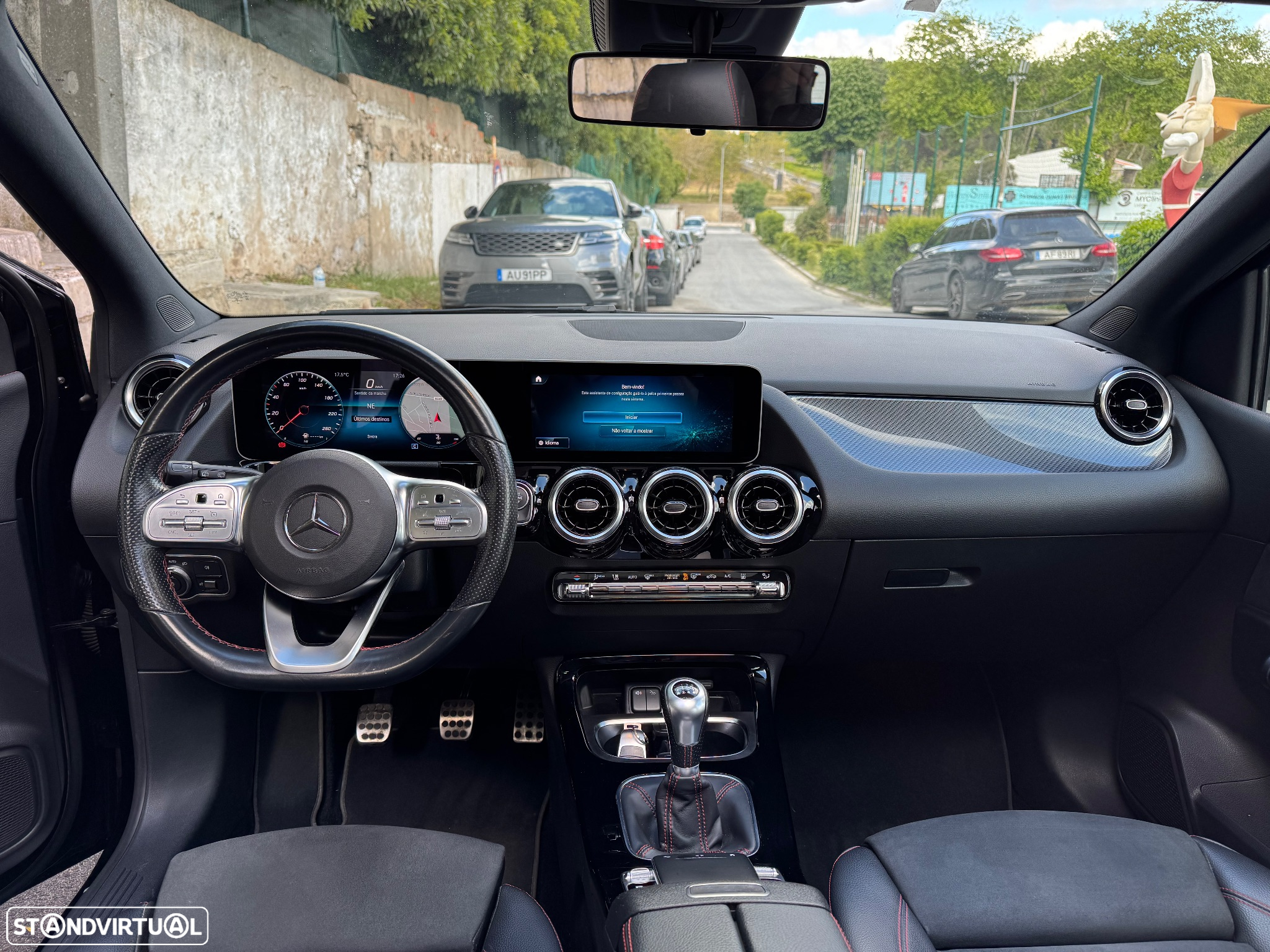 Mercedes-Benz B 180 d AMG Line - 13