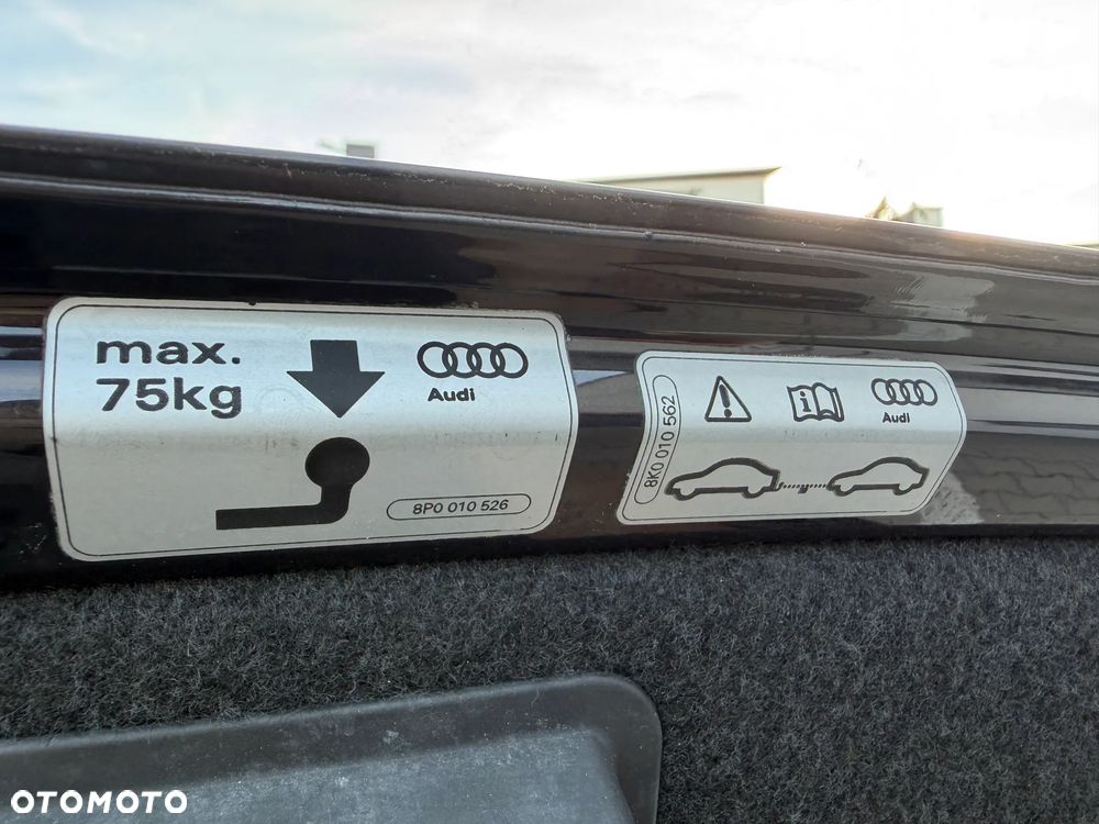 Audi A3 Limousine 2.0 TDI Ambiente - 23