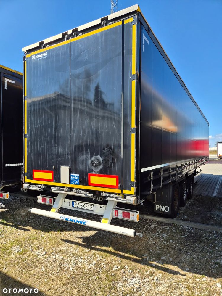 Krone Standard 2020, Nowe Plandeki - 3