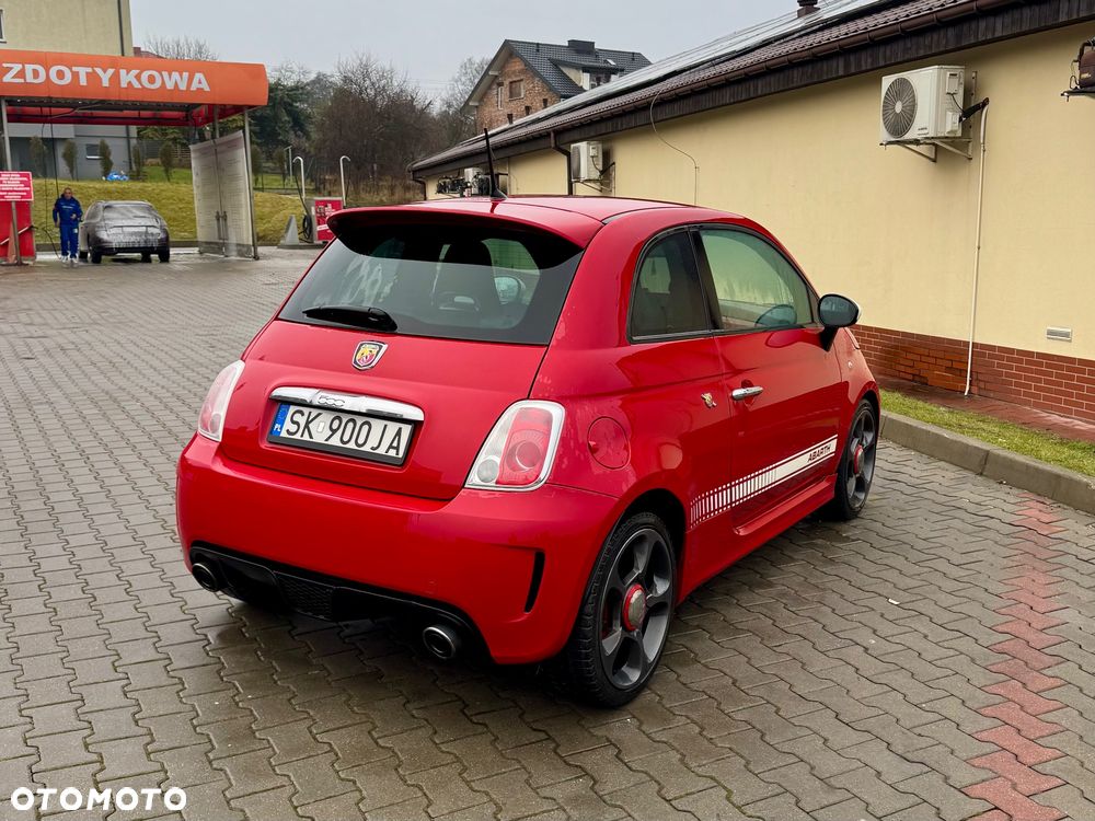 Abarth 500 1.4 16V Abarth - 3