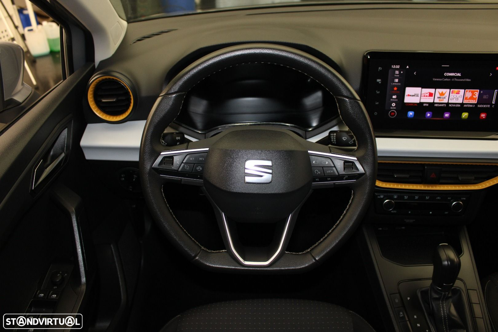 SEAT Ibiza 1.0 TSI Style DSG - 7