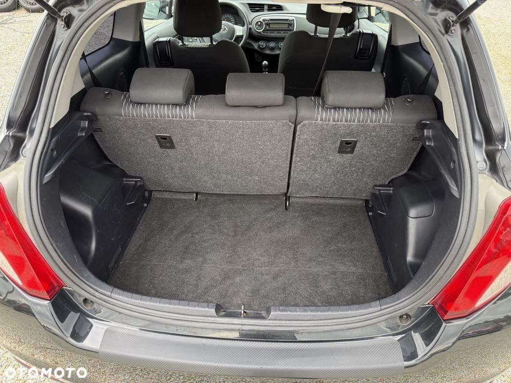 Toyota Yaris 1.33 VVT-i Cool - 20